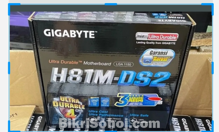 Gigabyte Motherboard